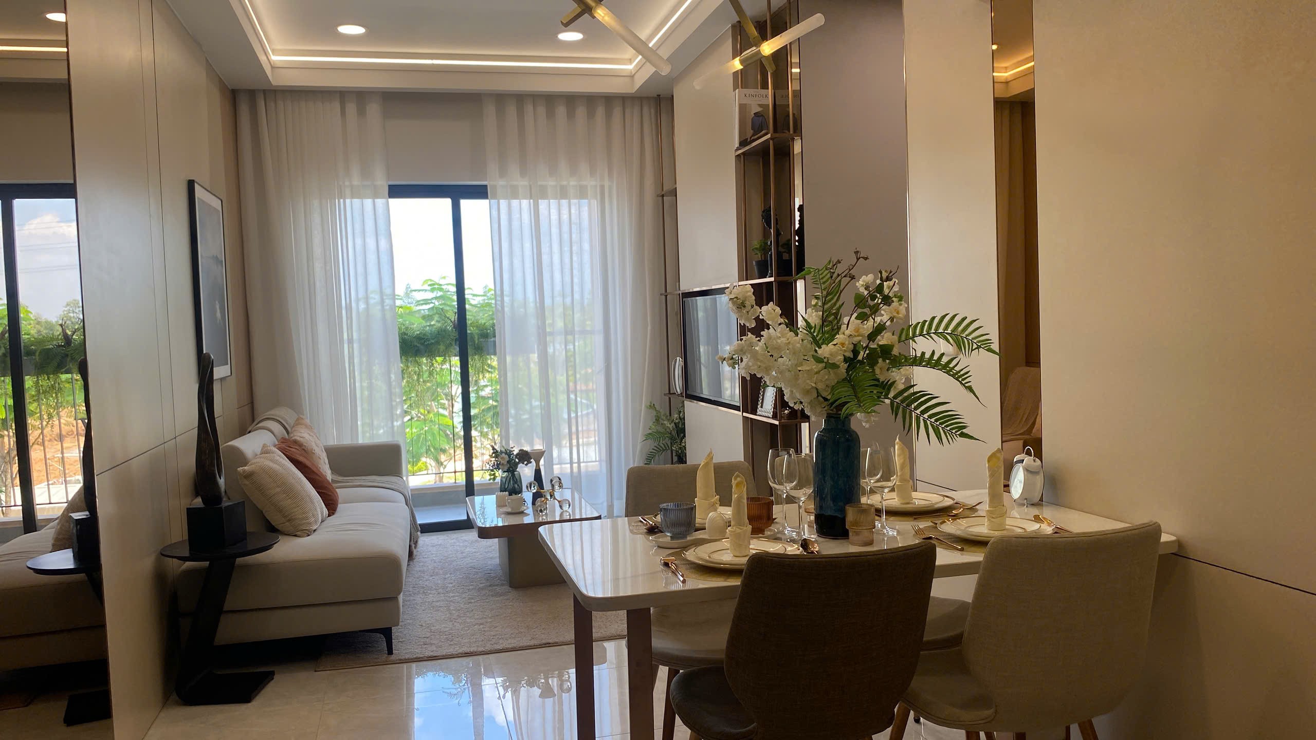 K Home New City tại thành phố mới Bình Dương mang đến cơ hội sở hữu nhà ở xã hội