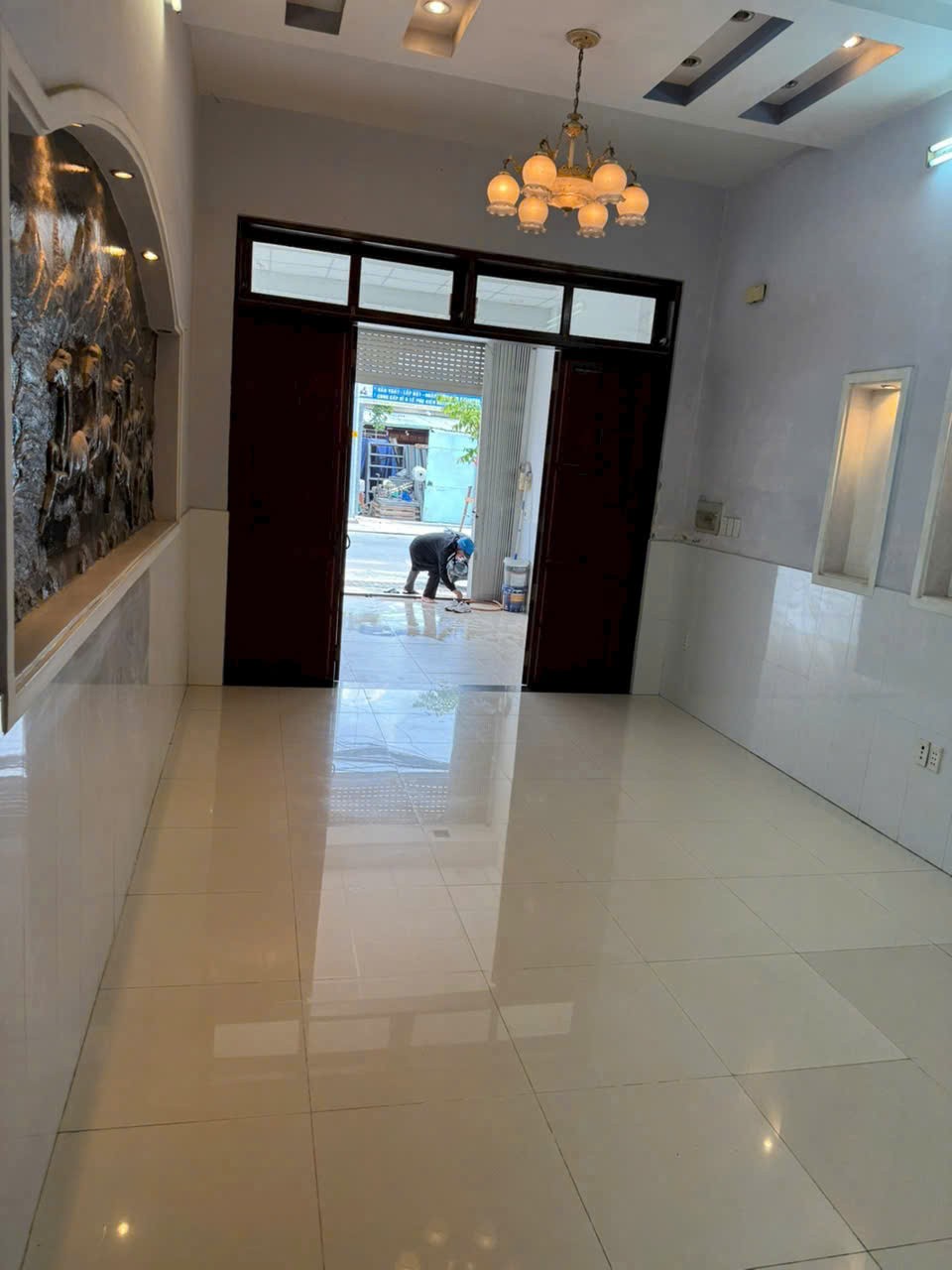 NHÀ TRỆT 3 LẦU (4x22) – MẶT TIỀN NHỰA 16M PHẠM THỊ GIÂY, THỚI TAM THÔN, HÓC MÔN 2