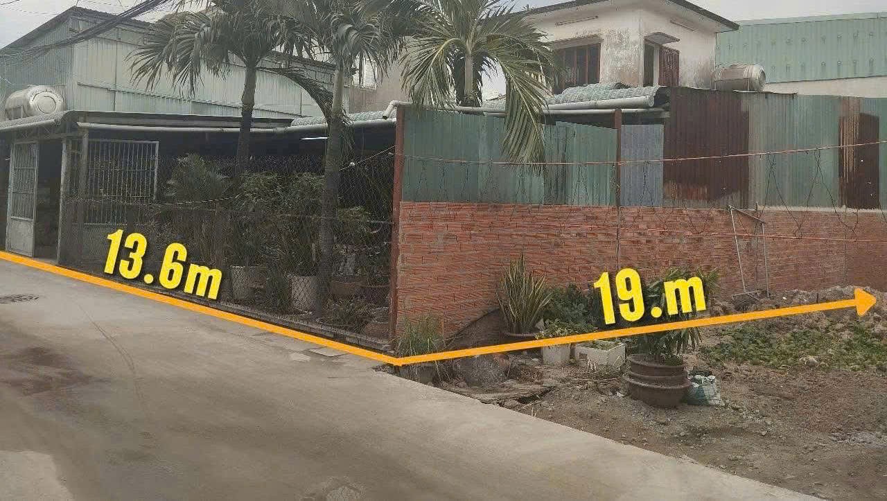 BÁN 291M² ĐẤT FULL THỔ MẶT TIỀN TÔ KÝ 11, THỚI TAM THÔN, HÓC MÔN