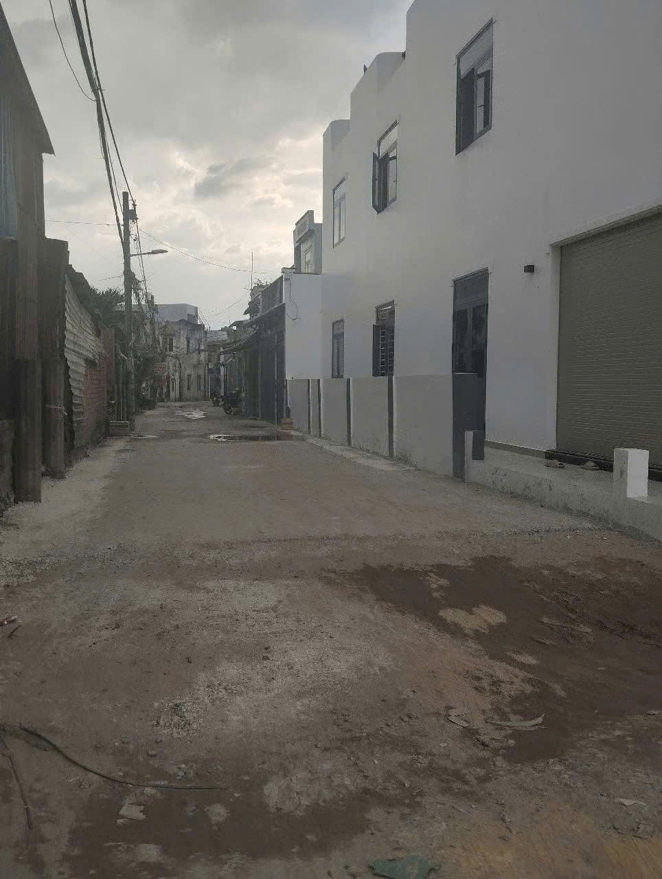 BÁN 291M² ĐẤT FULL THỔ MẶT TIỀN TÔ KÝ 11, THỚI TAM THÔN, HÓC MÔN 2