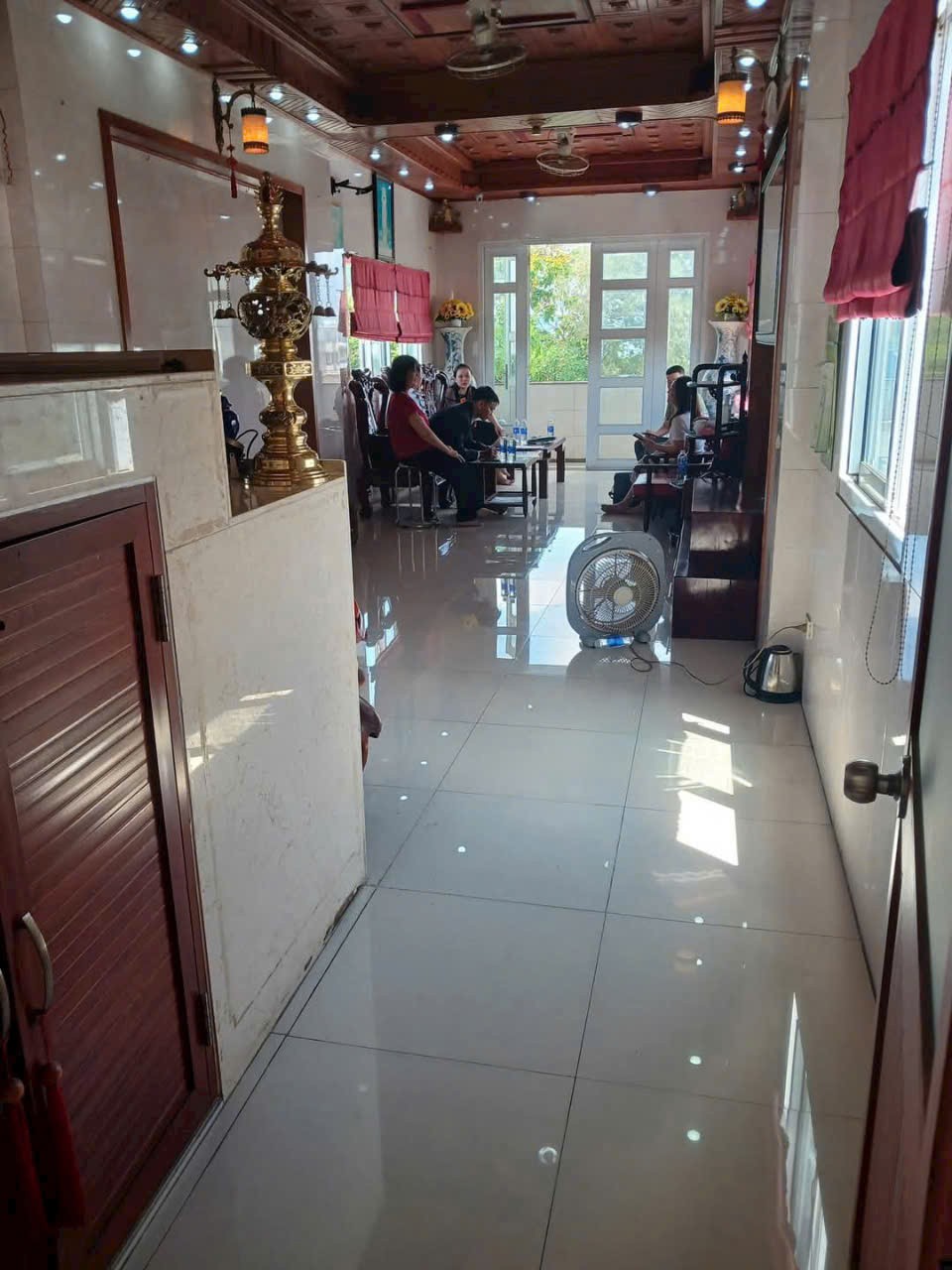 Nhà 5 Tầng (3.7x28m) MT Tô Ngọc Vân, Thạnh Xuân, Q12 (Đối diện trường Nguyễn V Thệ) 3