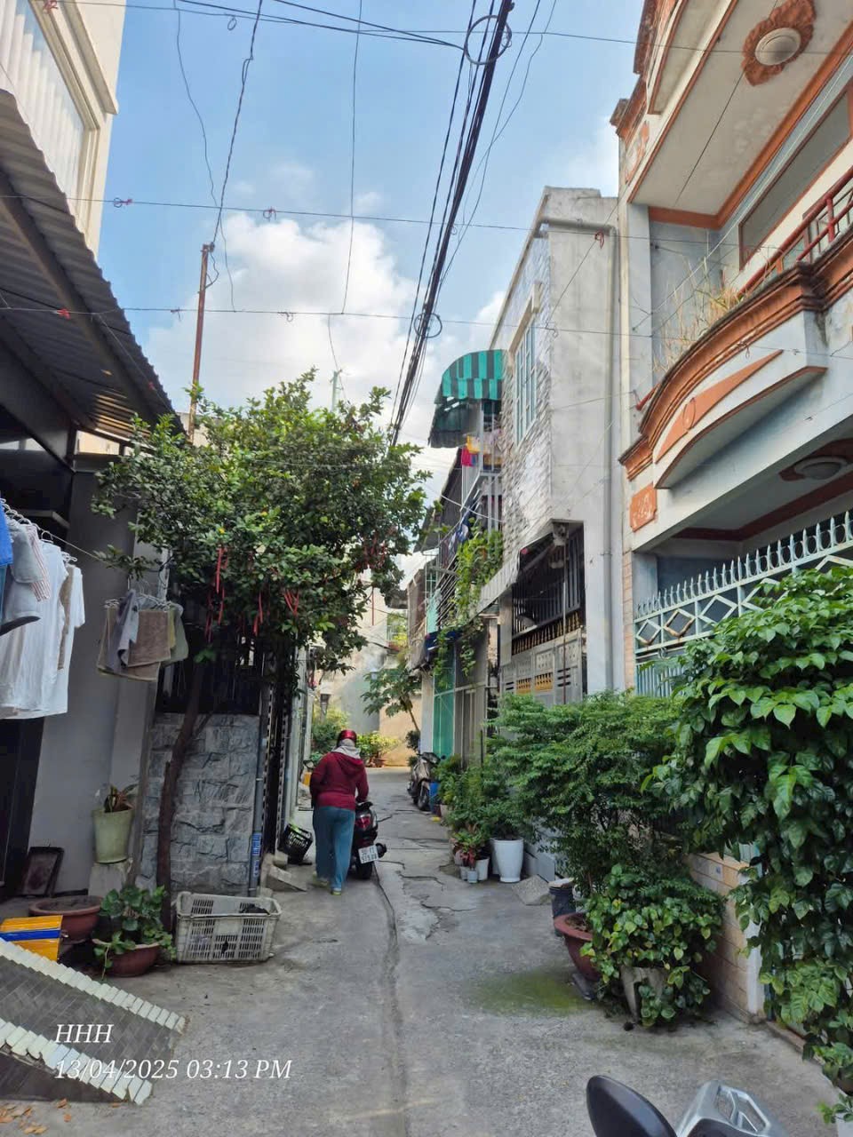 Nhà c4 có gác (4x15) 2/ Quốc Lộ 1A, P.Tân Thới Hiệp, Quận 12