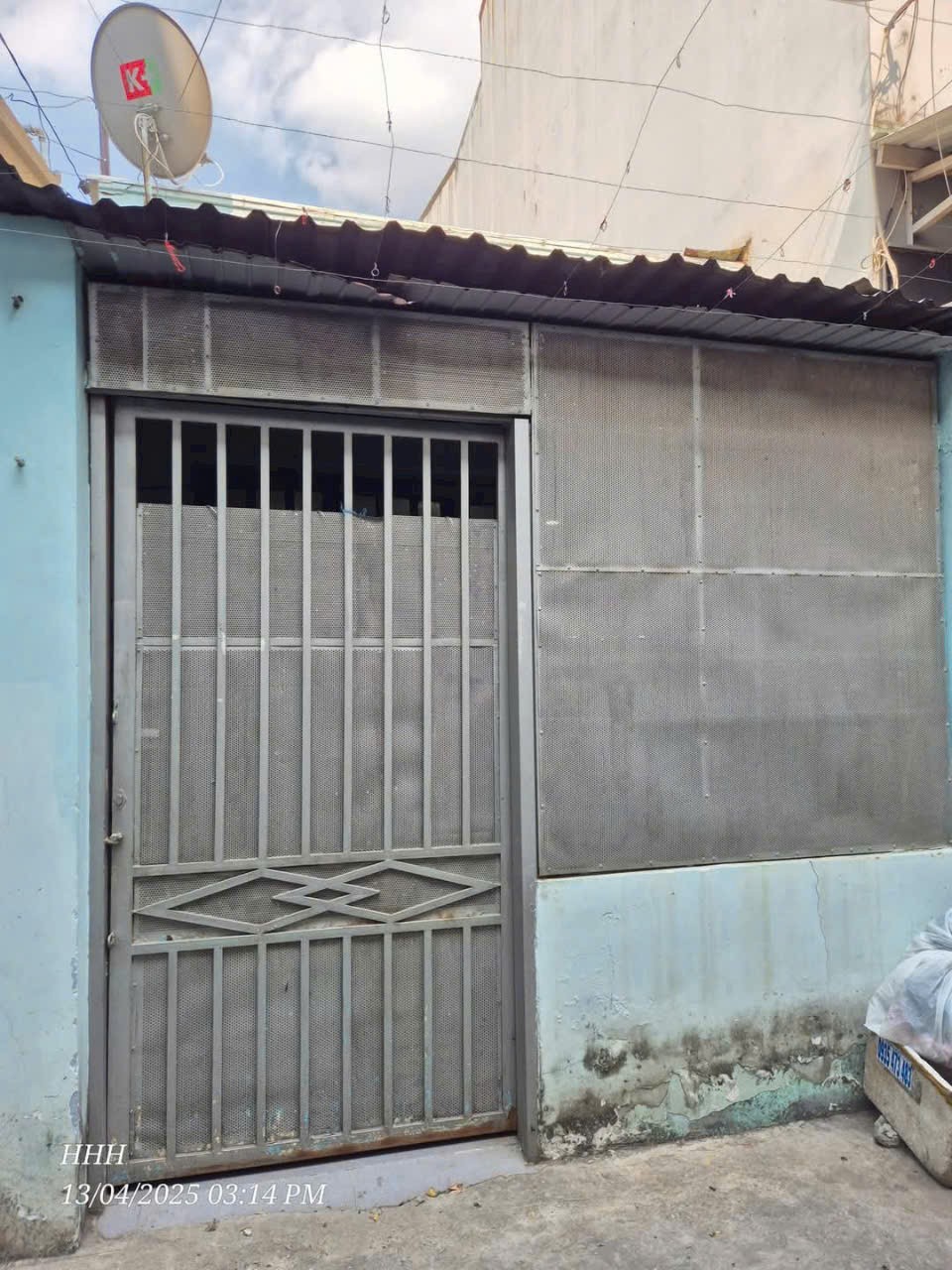 Nhà c4 có gác (4x15) 2/ Quốc Lộ 1A, P.Tân Thới Hiệp, Quận 12 2