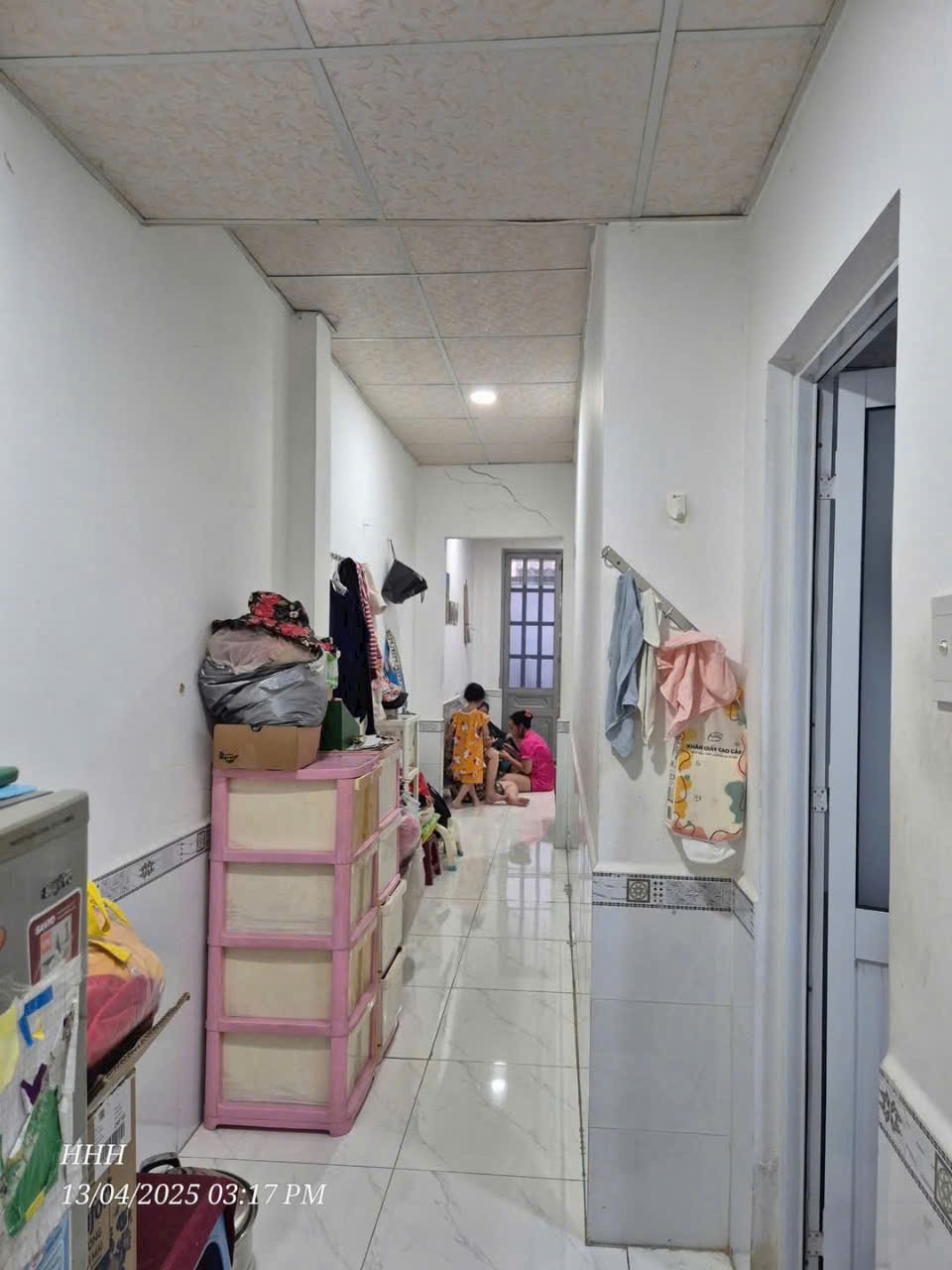 Nhà c4 có gác (4x15) 2/ Quốc Lộ 1A, P.Tân Thới Hiệp, Quận 12 3