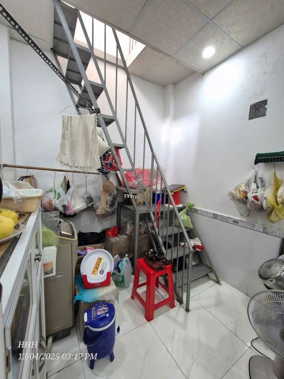 Nhà c4 có gác (4x15) 2/ Quốc Lộ 1A, P.Tân Thới Hiệp, Quận 12 4
