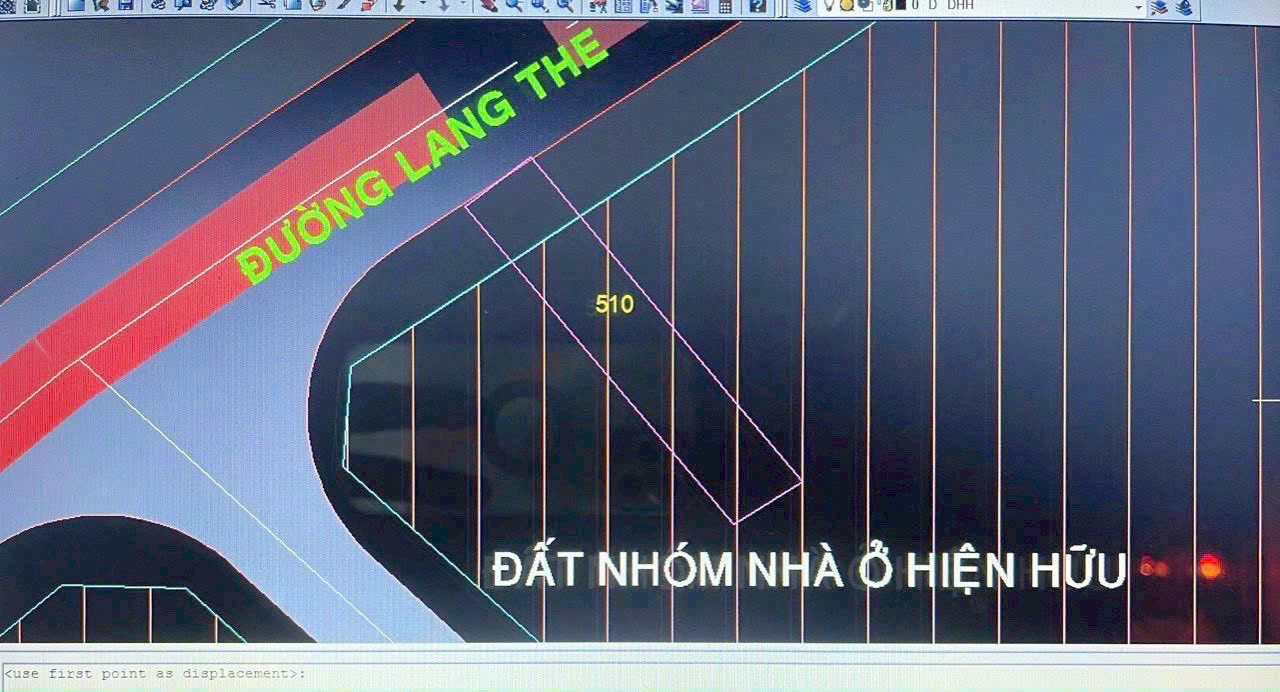 125m2 đất thổ mt đường Láng The, xã Tân Thạnh Đông giá 3,6 tỷ 3