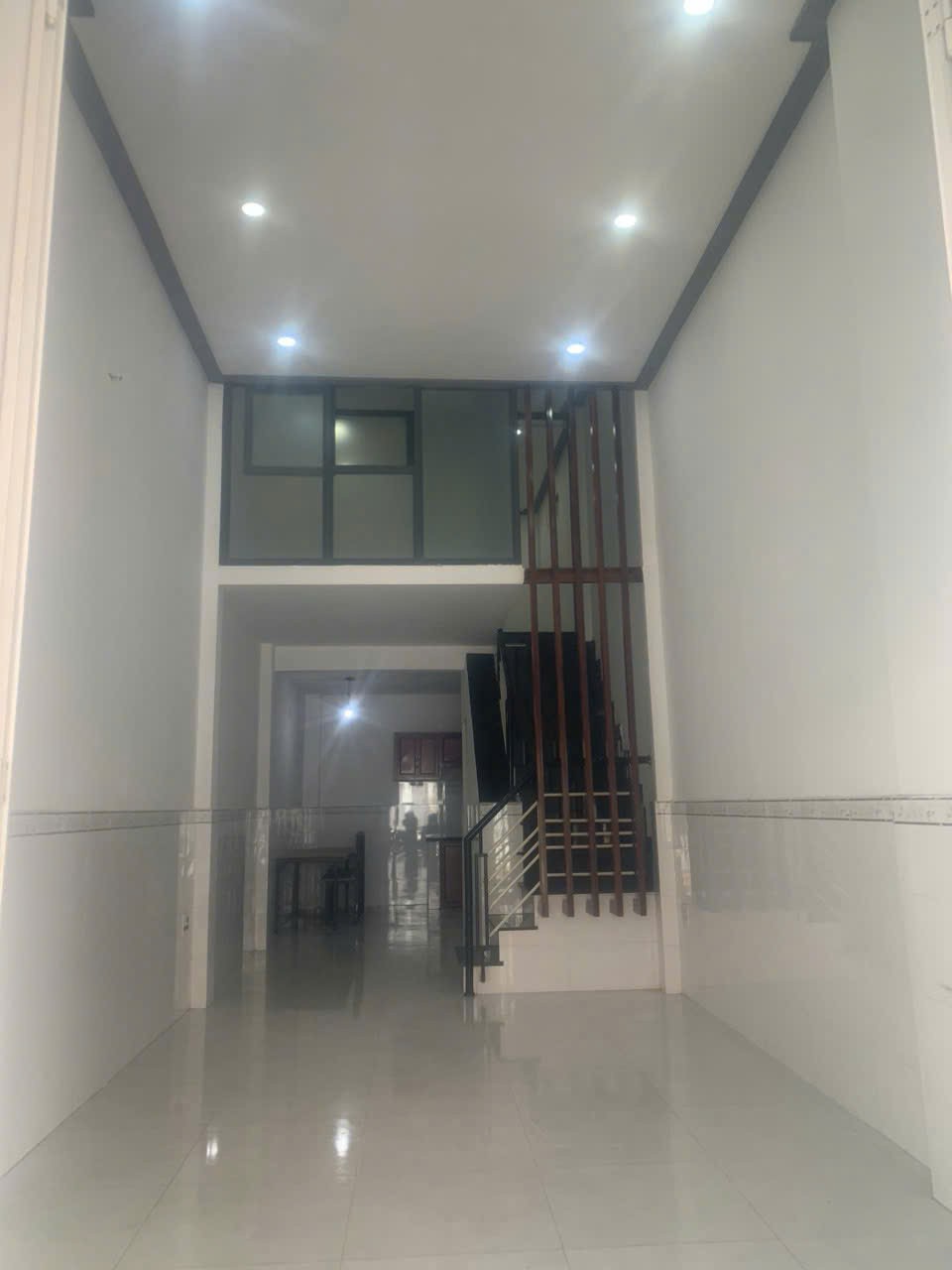 Nhà 2/ đường 19 , Bình Hưng Hòa A dt 38,4m2 1 lừng 2pn 1wc giá 3,35 tỷ 4