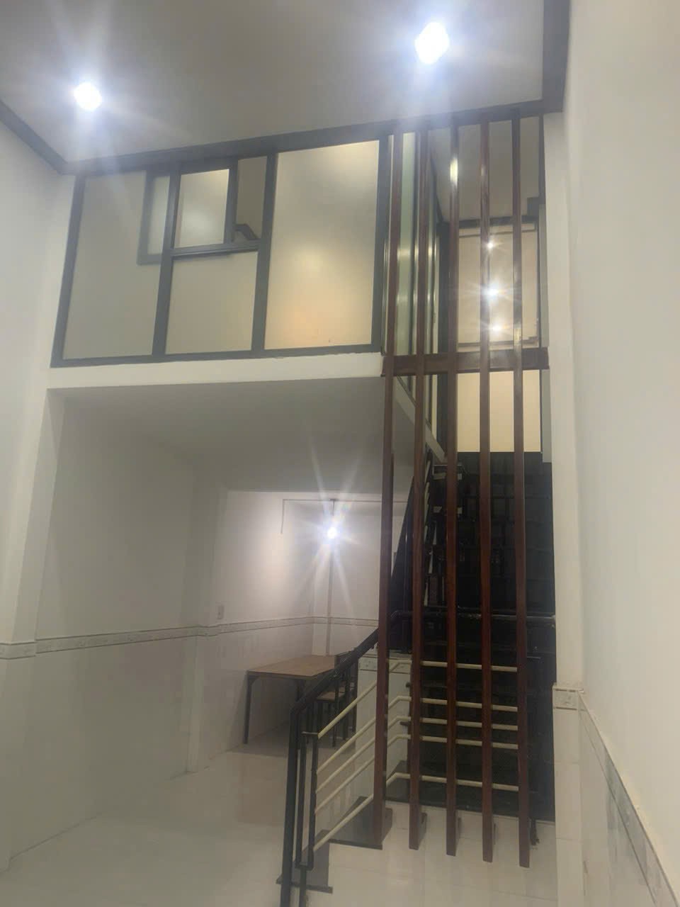 Nhà 2/ đường 19 , Bình Hưng Hòa A dt 38,4m2 1 lừng 2pn 1wc giá 3,35 tỷ 7