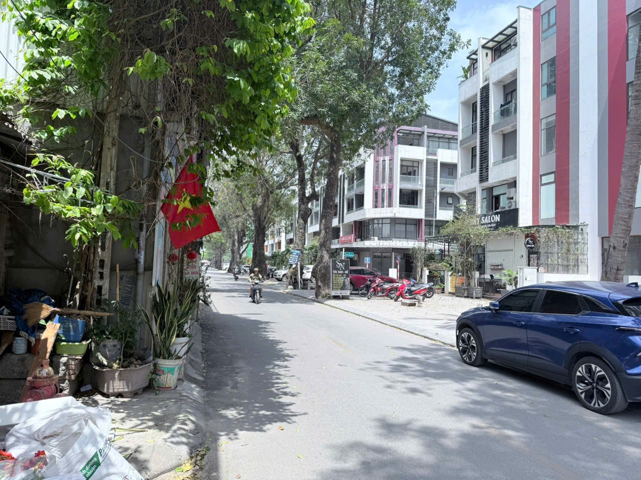 Cho thuê mặt bằng bia hơi nhà hàng, kho chuyển phát nhanh..Tại Đức Giang - Long Biên - Hà Nội 4
