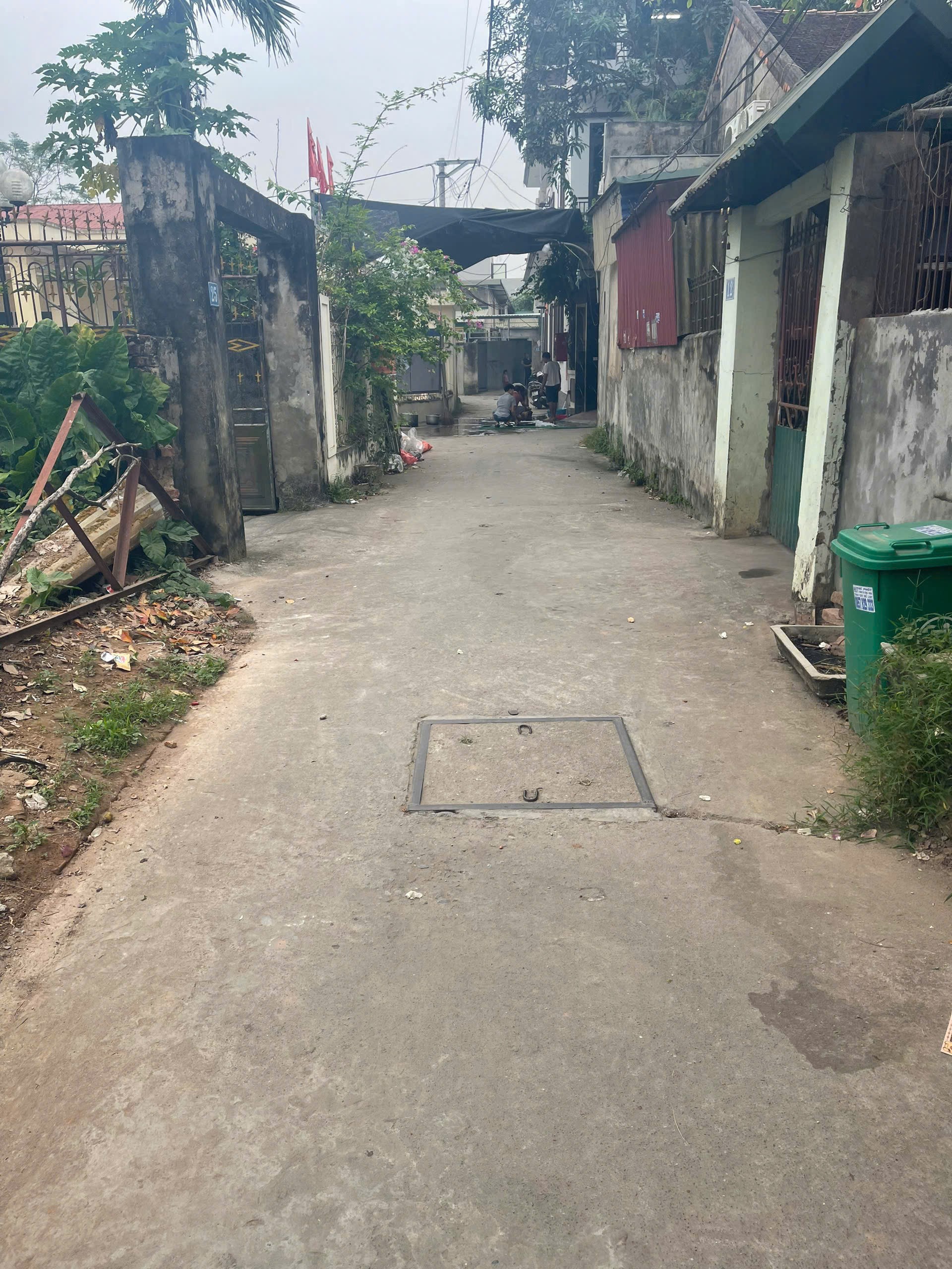 Đất đẹp đầu tư tốt – 55,7m² nở hậu, giá chỉ 46 triệu/m² tại Kim Thư, Thanh Oai 2
