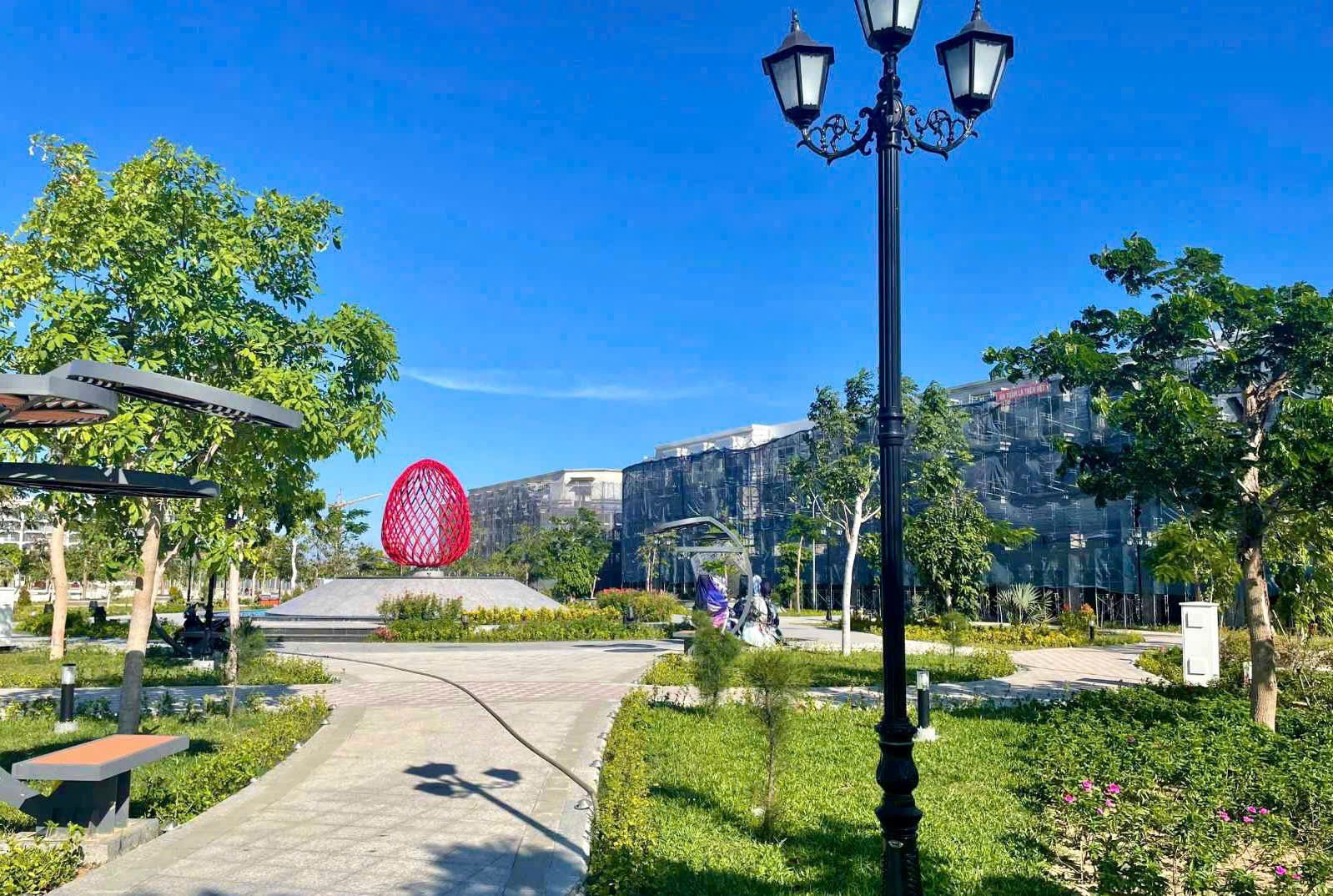 4 TẦNG - 1 TÀI SẢN, 3 DÒNG THU NHẬP: NHÀ PHỐ BIỂN TRUNG TÂM PHAN RANG, SỐ LƯỢNG CÓ HẠN! 7
