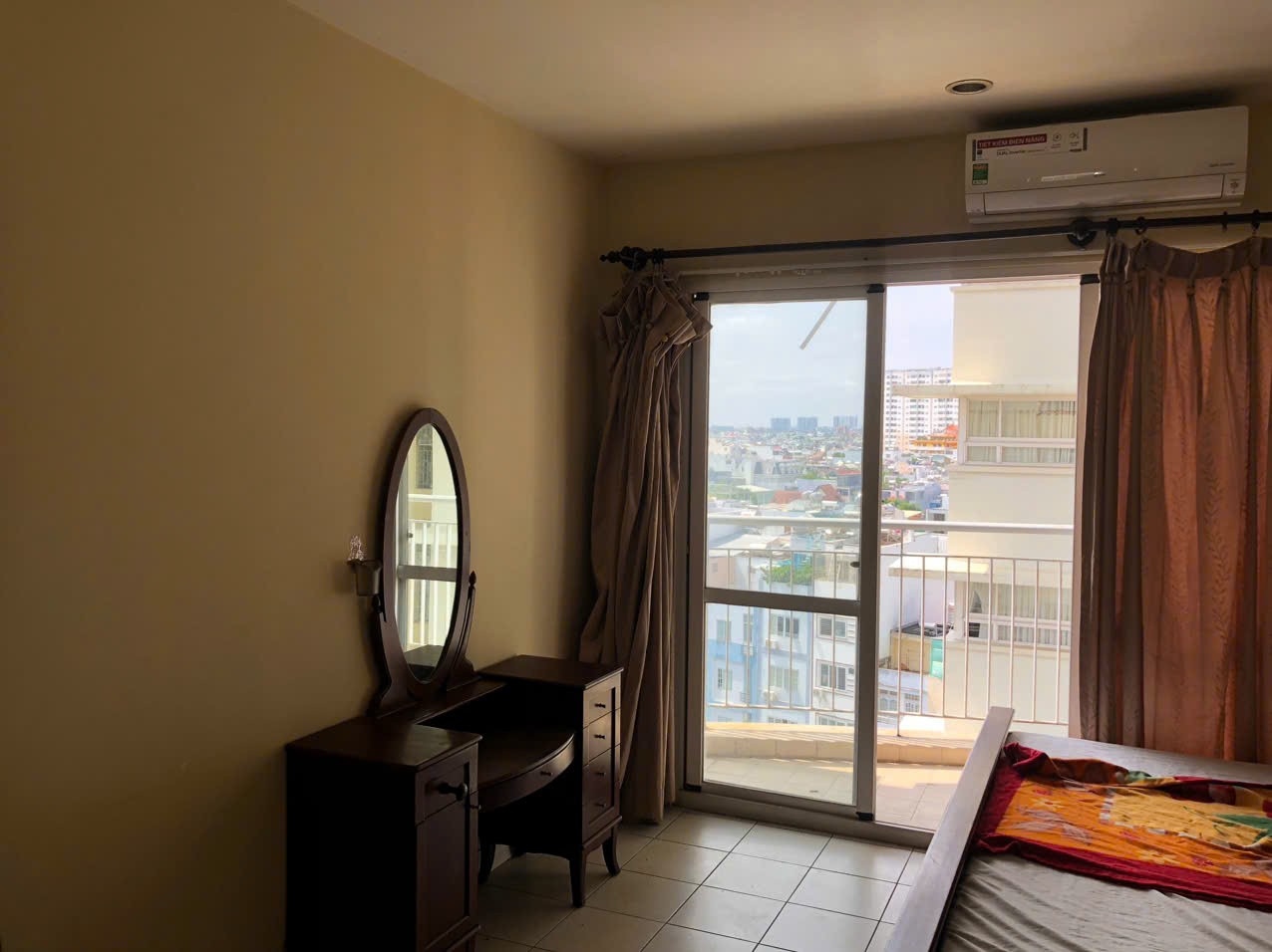 Cần Cho thuê căn hộ An Phú Quận 6, Dt : 101 m2, 3PN, Giá : 8.5 tr/th 3