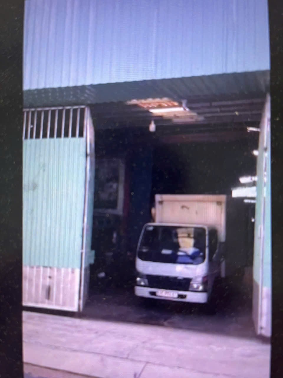 ĐỊNH CƯ NƯỚC NGOÀI BÁN KHO (25X40) XE CONTER ĐÔNG THẠNH 6-3, GIÁP LÊ V KHƯƠNG Q12 4