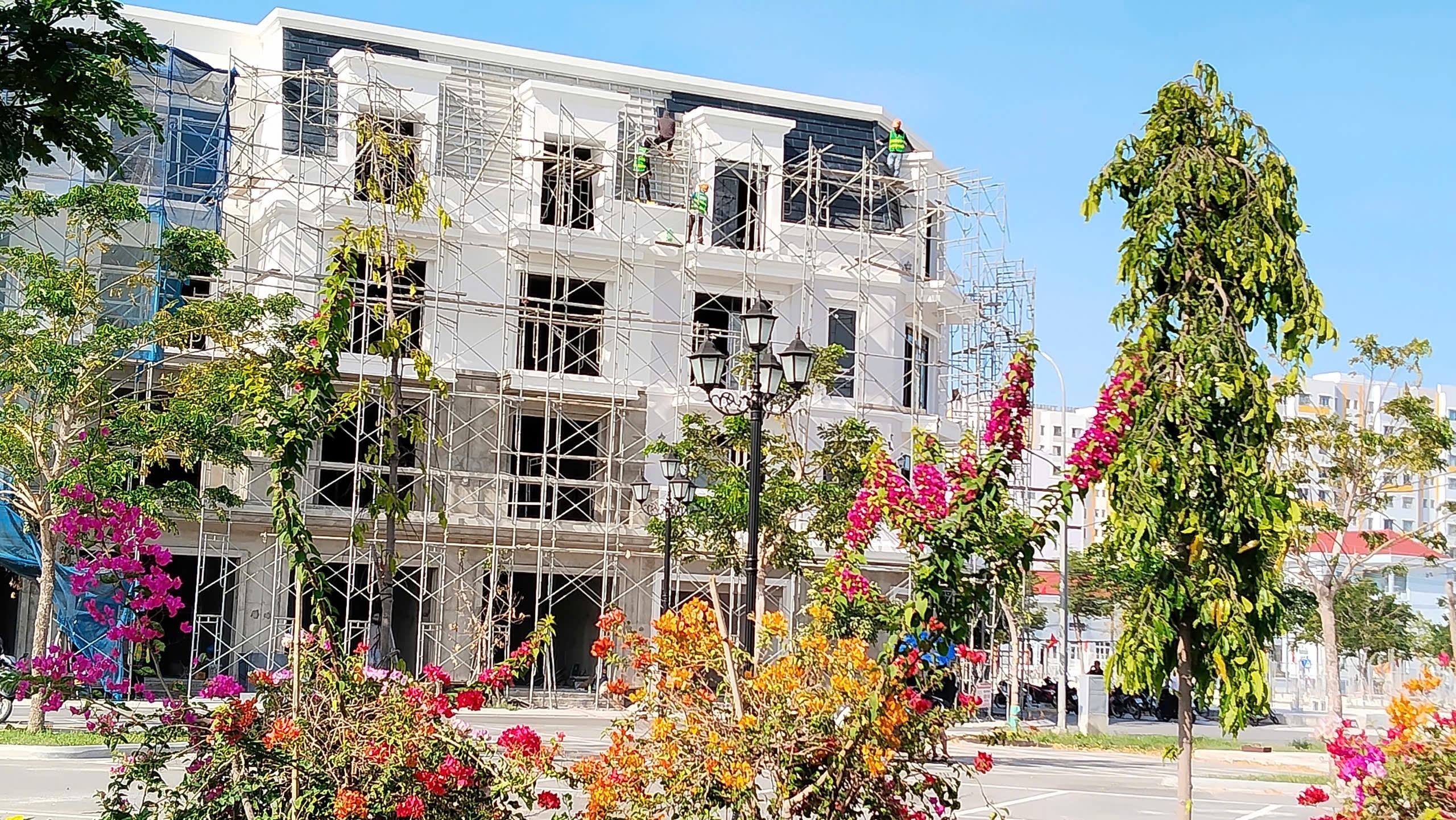CHỈ 1,6 TỶ ĐÃ CÓ THỂ SỞ HỮU NHÀ ĐÔ THỊ VIEW BIỂN, ĐẲNG CẤP VÀ LÝ TƯỞNG.!!! 3