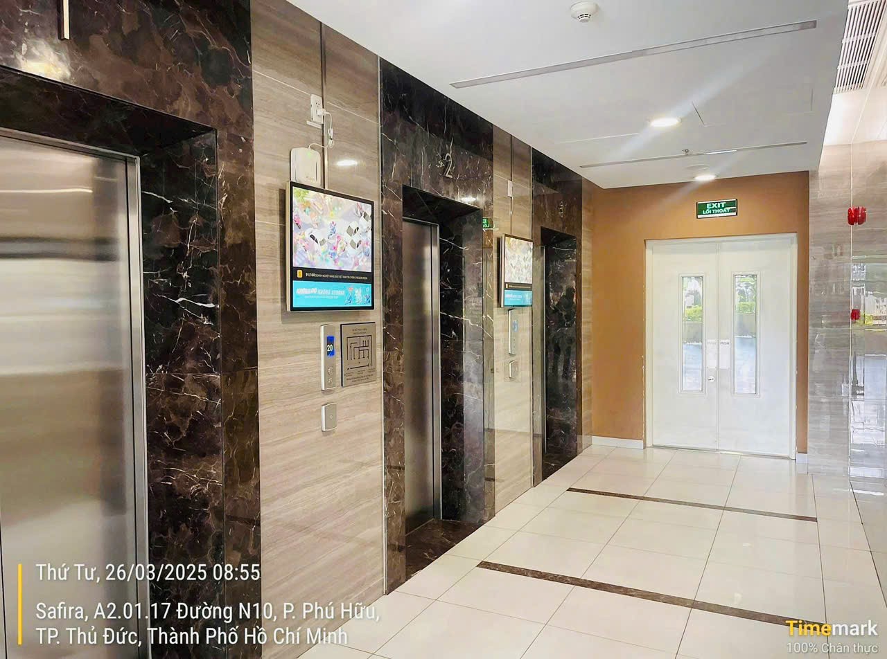 Cần bán Căn hộ chung cư Phường Phú Hữu, Quận 9, Diện tích 50m², Giá 3 Tỷ