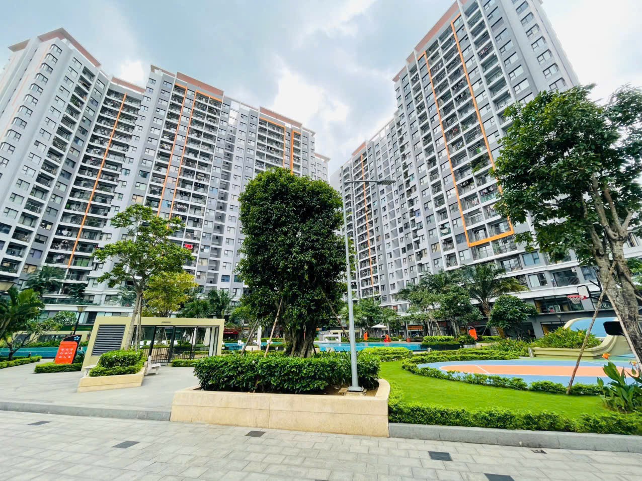 Cần bán Căn hộ chung cư Phường Phú Hữu, Quận 9, Diện tích 50m², Giá 3 Tỷ 2