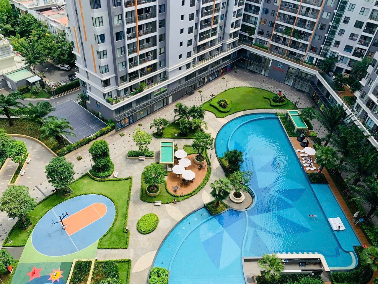 Cần bán Căn hộ chung cư Phường Phú Hữu, Quận 9, Diện tích 50m², Giá 3 Tỷ 5