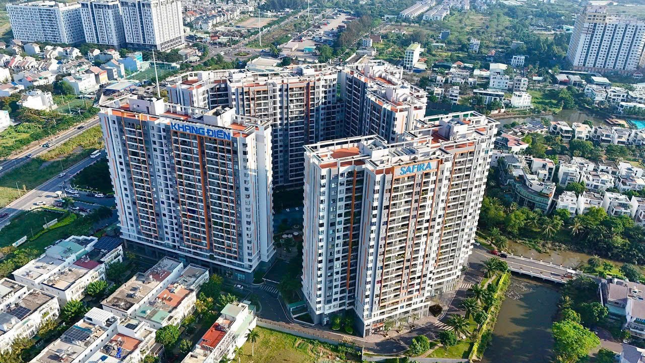 Cần bán Căn hộ chung cư Phường Phú Hữu, Quận 9, Diện tích 50m², Giá 3 Tỷ 6