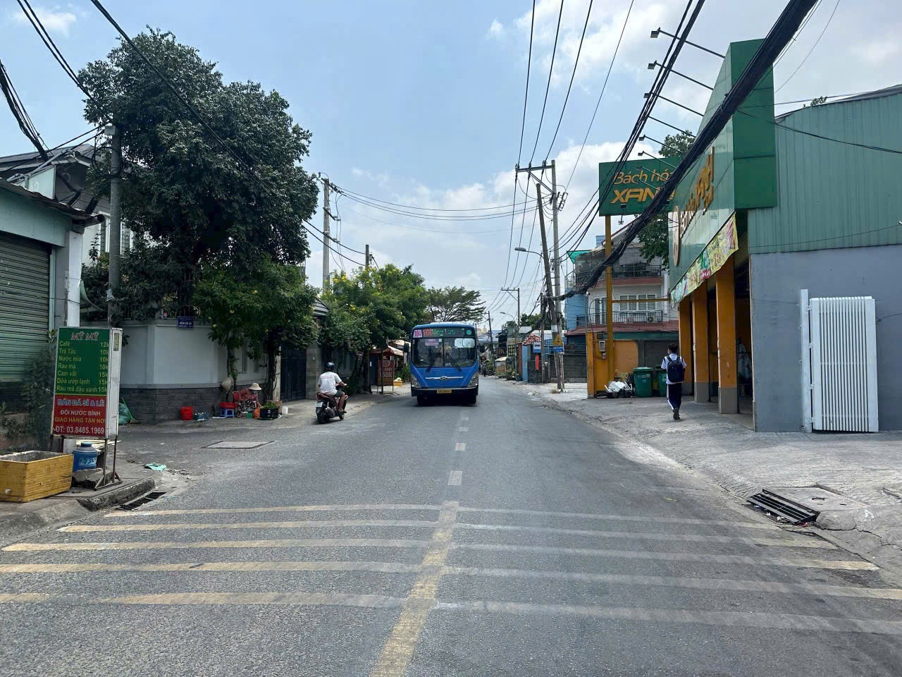 Cần bán Nhà mặt tiền Phường Phước Long B, Quận 9, Diện tích 211m², Giá 21 Tỷ 10