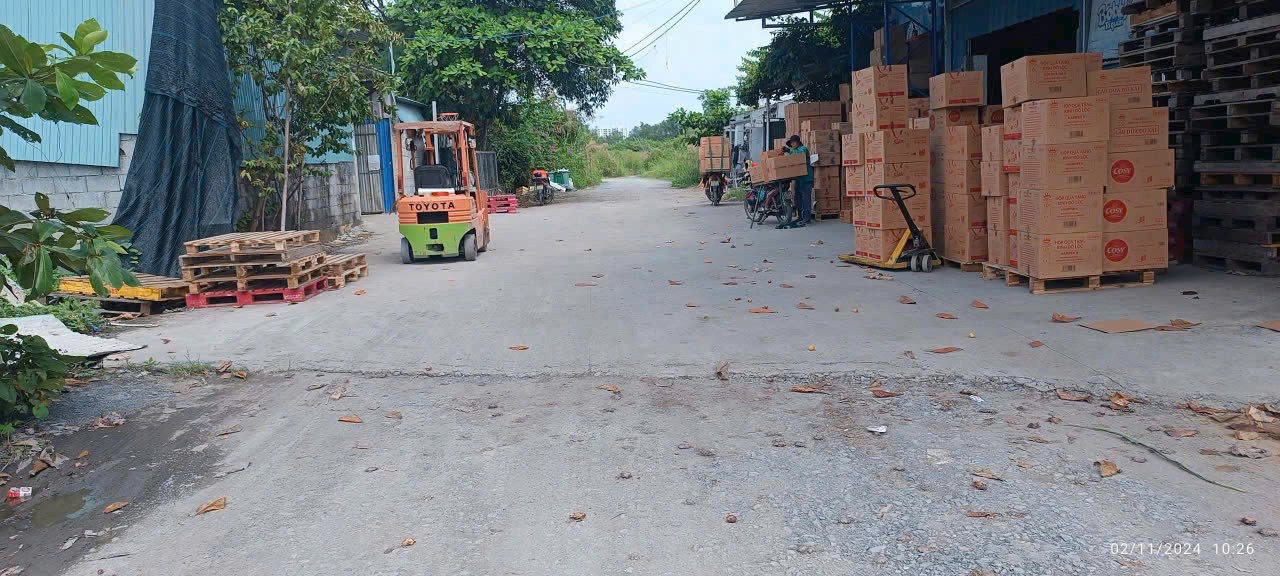 Cần bán Đất Phường Phú Hữu, Quận 9, Diện tích 610m², Giá 21.5 Tỷ 2
