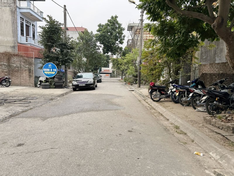 Đất vàng Đông Dư: 120m2, mặt tiền rộng 5,84m, sát đường 379, cạnh Vinpearl - Đầu tư sinh lời!