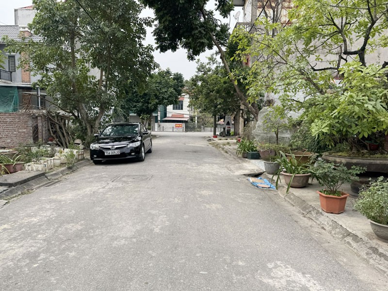 Đất vàng Đông Dư: 120m2, mặt tiền rộng 5,84m, sát đường 379, cạnh Vinpearl - Đầu tư sinh lời! 3