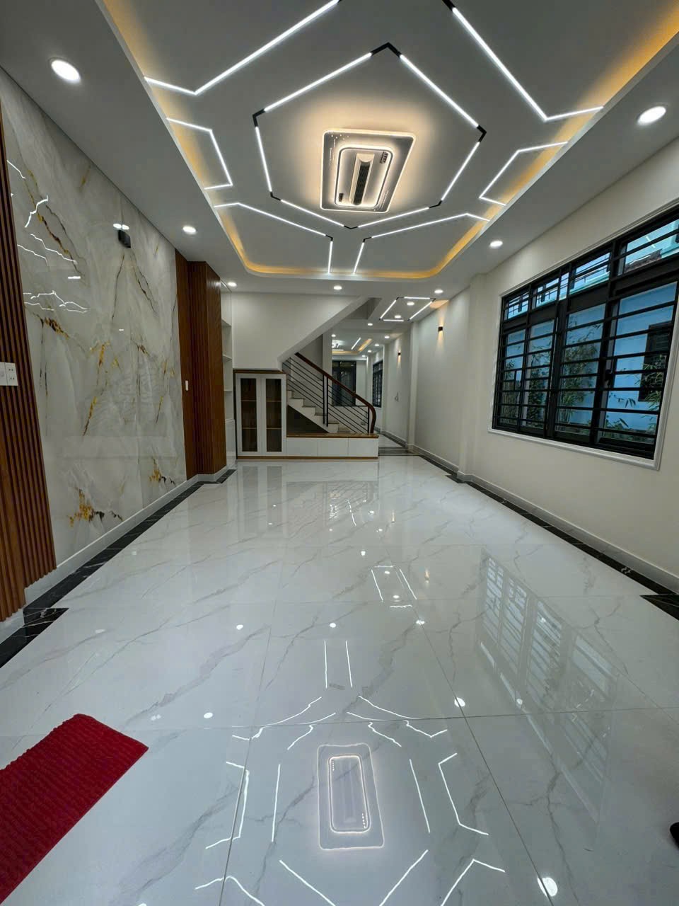 Nhà hẻm góc 2 mt hẻm Hương Lộ 3, Bình Hưng Hòa dt 66,8m2 1 lầu 2pn 2wc giá 6,3 tỷ 2