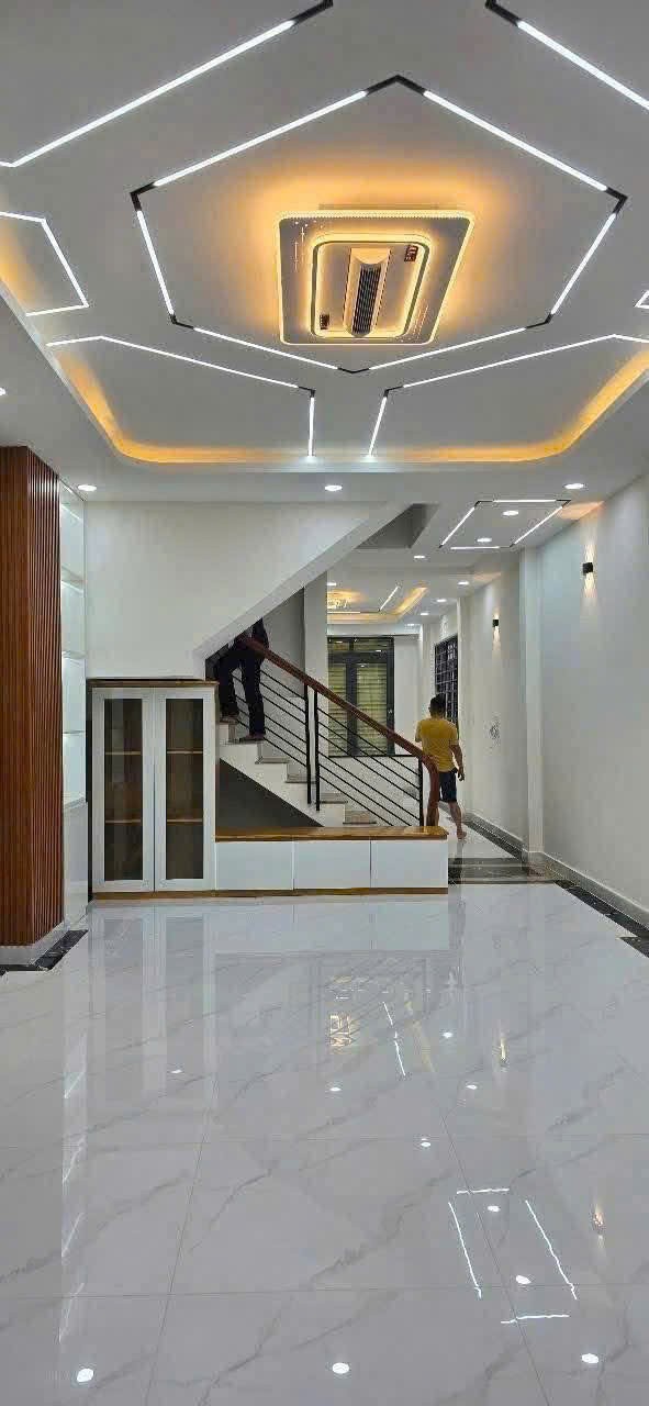 Nhà hẻm góc 2 mt hẻm Hương Lộ 3, Bình Hưng Hòa dt 66,8m2 1 lầu 2pn 2wc giá 6,3 tỷ 4
