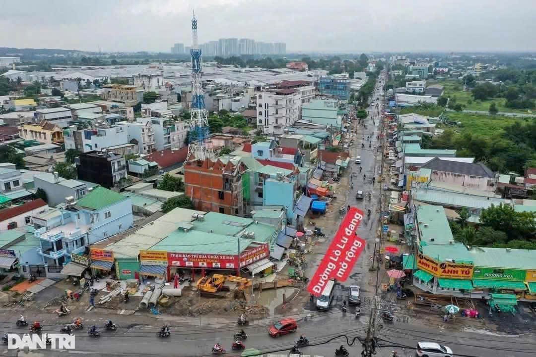 Cần bán Đất Phường Trường Thạnh, Quận 9, Diện tích 124m², Giá 12 Tỷ 5
