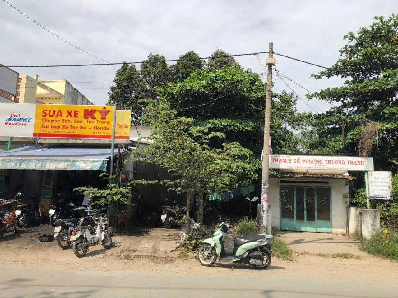 Cần bán Đất Phường Trường Thạnh, Quận 9, Diện tích 124m², Giá 12 Tỷ