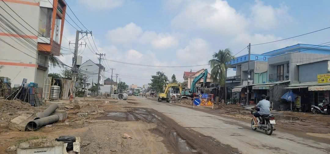 Cần bán Đất Phường Trường Thạnh, Quận 9, Diện tích 124m², Giá 12 Tỷ 2
