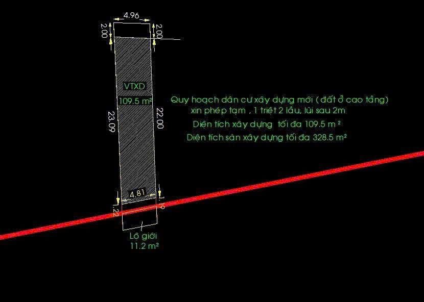 Cần bán Đất Phường Trường Thạnh, Quận 9, Diện tích 124m², Giá 12 Tỷ 3