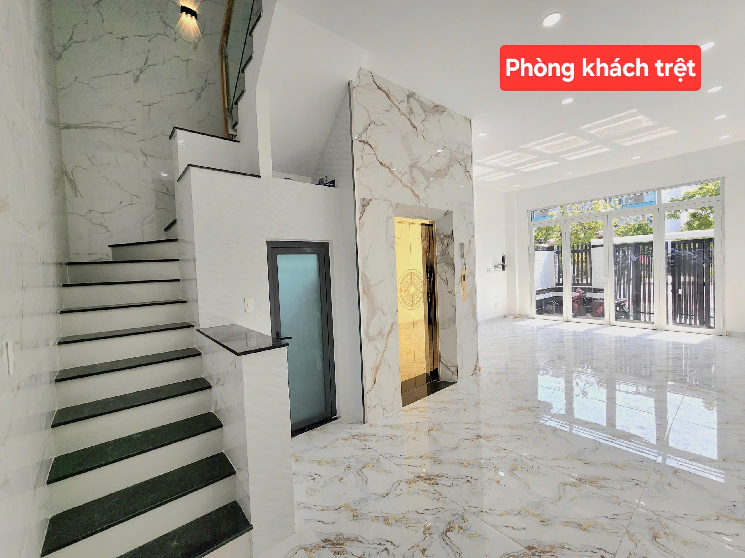 Cho thuê Nhà mặt tiền Phường Phước Long B, Quận 9, Diện tích 99m², Giá 027 Triệu/tháng 2