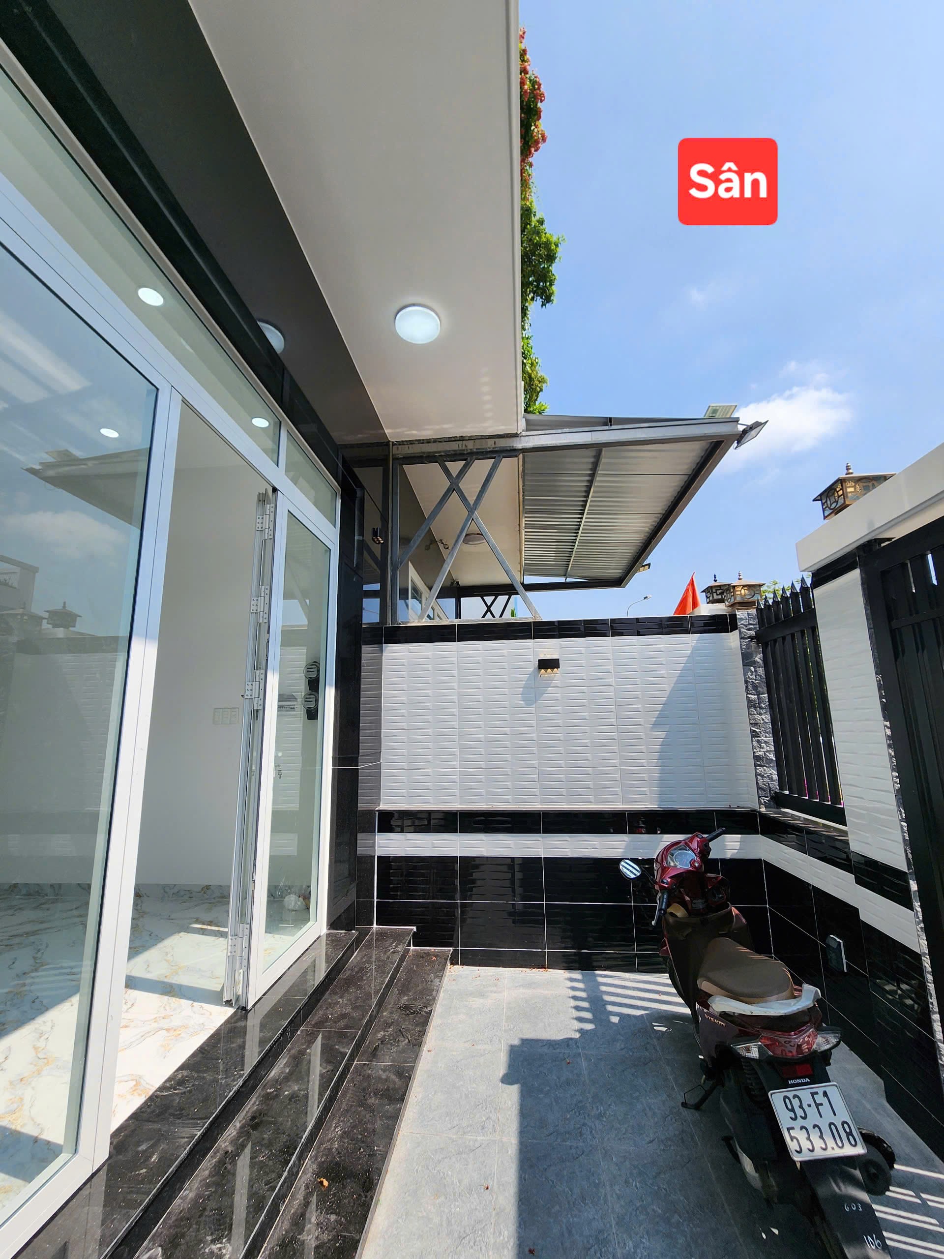 Cho thuê Nhà mặt tiền Phường Phước Long B, Quận 9, Diện tích 99m², Giá 027 Triệu/tháng 3