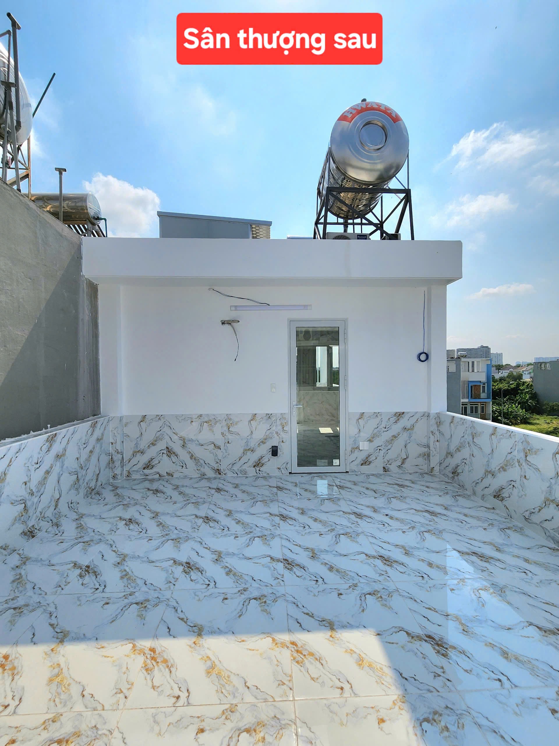 Cho thuê Nhà mặt tiền Phường Phước Long B, Quận 9, Diện tích 99m², Giá 027 Triệu/tháng 12