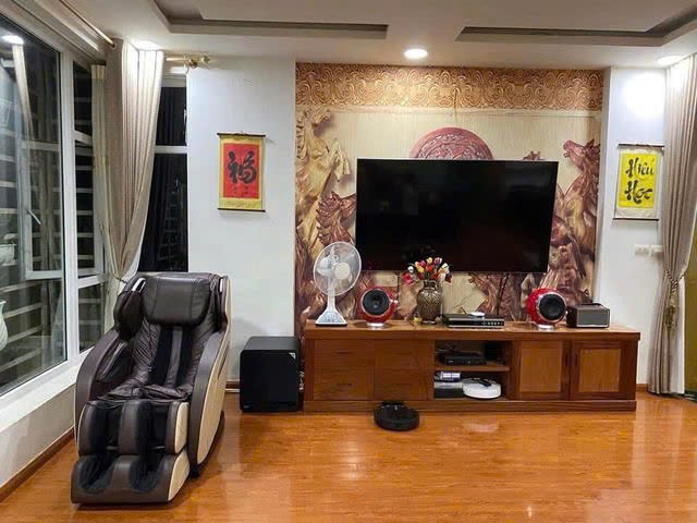 NHÀ ĐẸP Ô TÔ VÀO NHÀ Phố Thái Hà 63 m2,X  5  tầng, mặt tiền 6.6m, 20 tỷ Đống Đa. 5