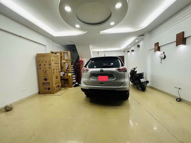 NHÀ ĐẸP Ô TÔ VÀO NHÀ Phố Thái Hà 63 m2,X  5  tầng, mặt tiền 6.6m, 20 tỷ Đống Đa.