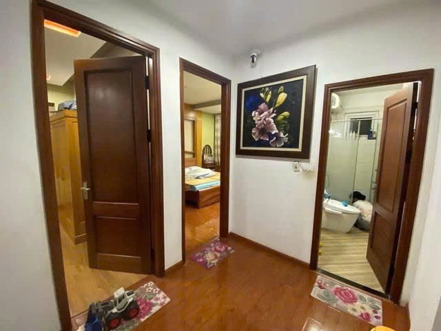 NHÀ ĐẸP Ô TÔ VÀO NHÀ Phố Thái Hà 63 m2,X  5  tầng, mặt tiền 6.6m, 20 tỷ Đống Đa. 2