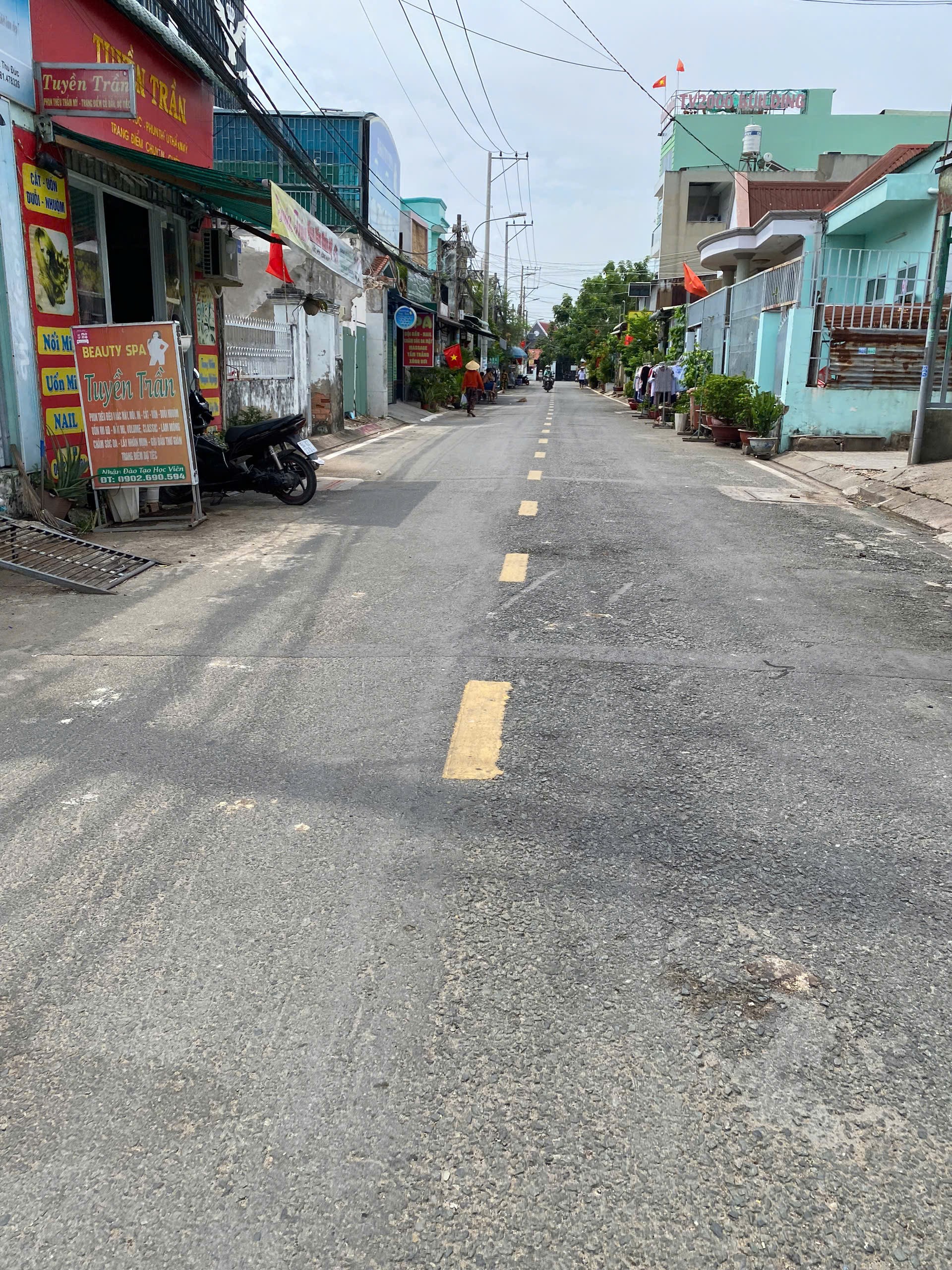 Cần bán Đất đường 7, Phường Long Trường, Diện tích 125m², Giá Thương lượng