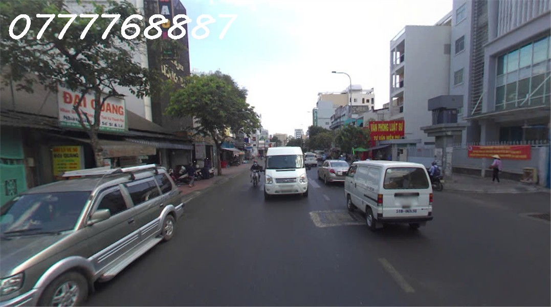 Hàng đầu tư rẻ 40% MT Nơ Trang Long, P14, Quận Bình Thạnh, ngang lớn 3