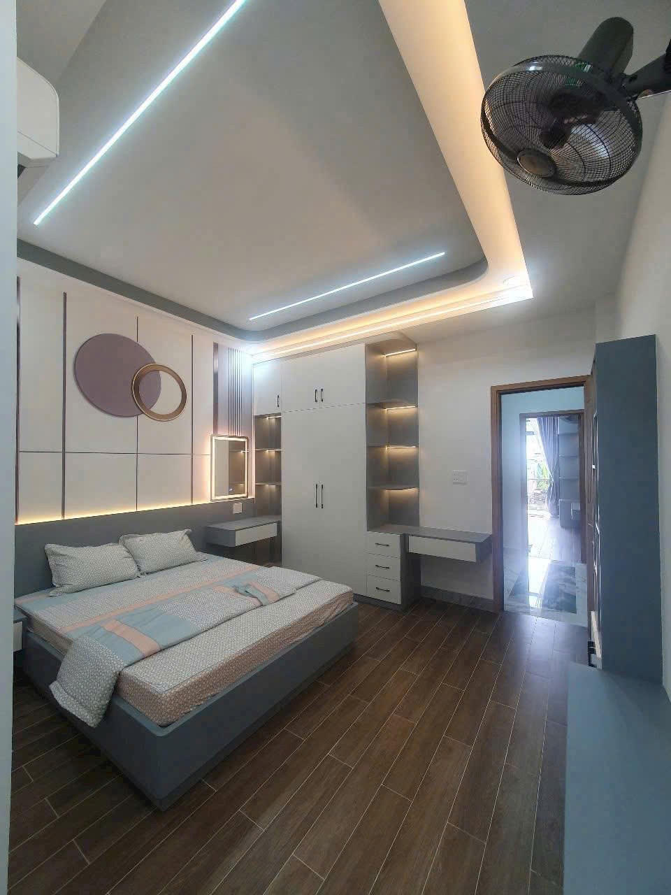 Nhà hẻm Nguyễn Súy, p Tân Quý, Tân Phú dt 64m2 3 lầu 5pn 6wc giá 8,7 tỷ 14