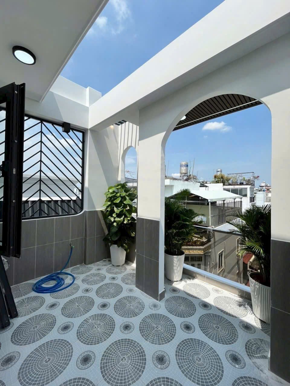 Nhà hẻm Nguyễn Súy, p Tân Quý, Tân Phú dt 64m2 3 lầu 5pn 6wc giá 8,7 tỷ 16