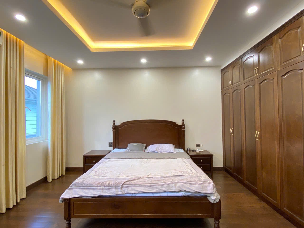 Cần bán Biệt thự Thủ Đức, Hồ Chí Minh, Diện tích 200m², Giá 55 Triệu/tháng 12