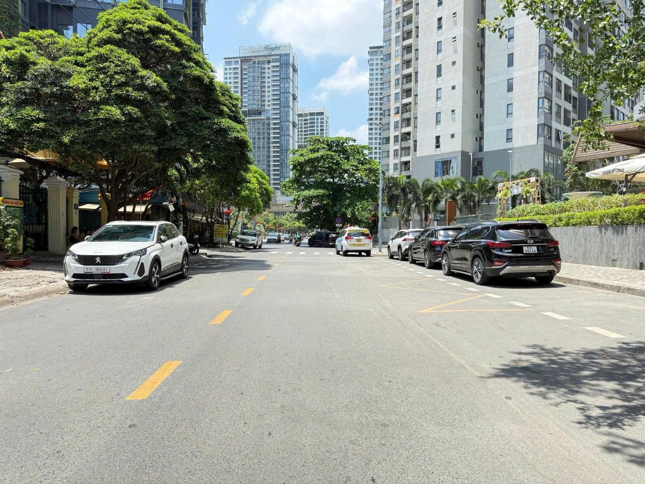 Cho thuê Nhà mặt tiền Phường Thảo Điền, Quận 2, Diện tích 450m², Giá 90 Triệu/tháng 4