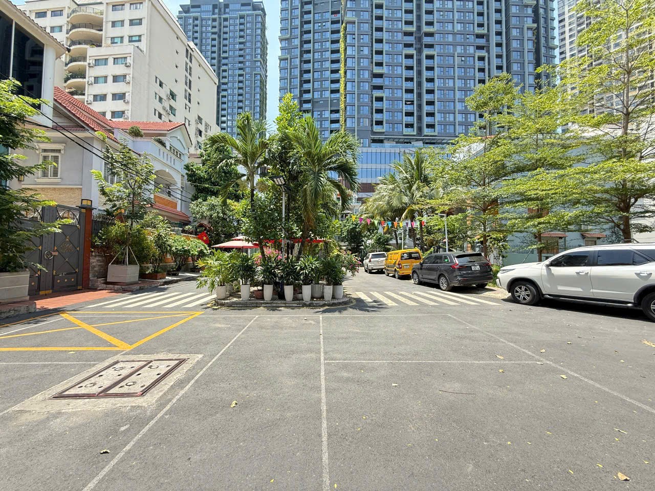 Cho thuê Nhà mặt tiền Phường Thảo Điền, Quận 2, Diện tích 450m², Giá 90 Triệu/tháng 5