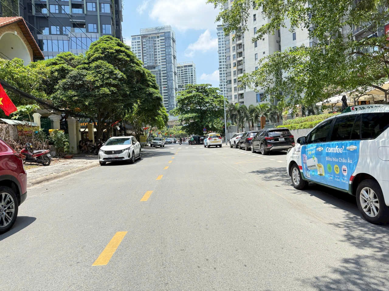 Cho thuê Nhà mặt tiền Phường Thảo Điền, Quận 2, Diện tích 450m², Giá 90 Triệu/tháng 7