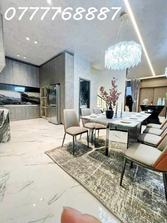Biệt thự siêu đẹp trẻ trung hiện đại Phú Mỹ Hưng, P Tân Phong, Quận 7 3
