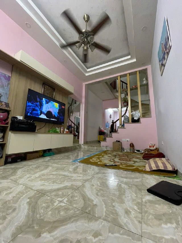 HIẾM!! HOÀNG HOA THÁM - BA ĐÌNH - NGÕ 3 GÁC - THOÁNG RỘNG - 41M2 CHỈ 7.85 TỶ