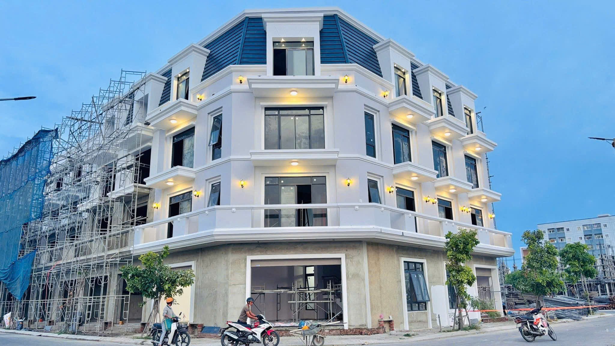Shophouse mặt biển, Bình Sơn Ocean Park, giá F0, sổ sẵn, suất giá ngoại giao từ 960 triệu. 5