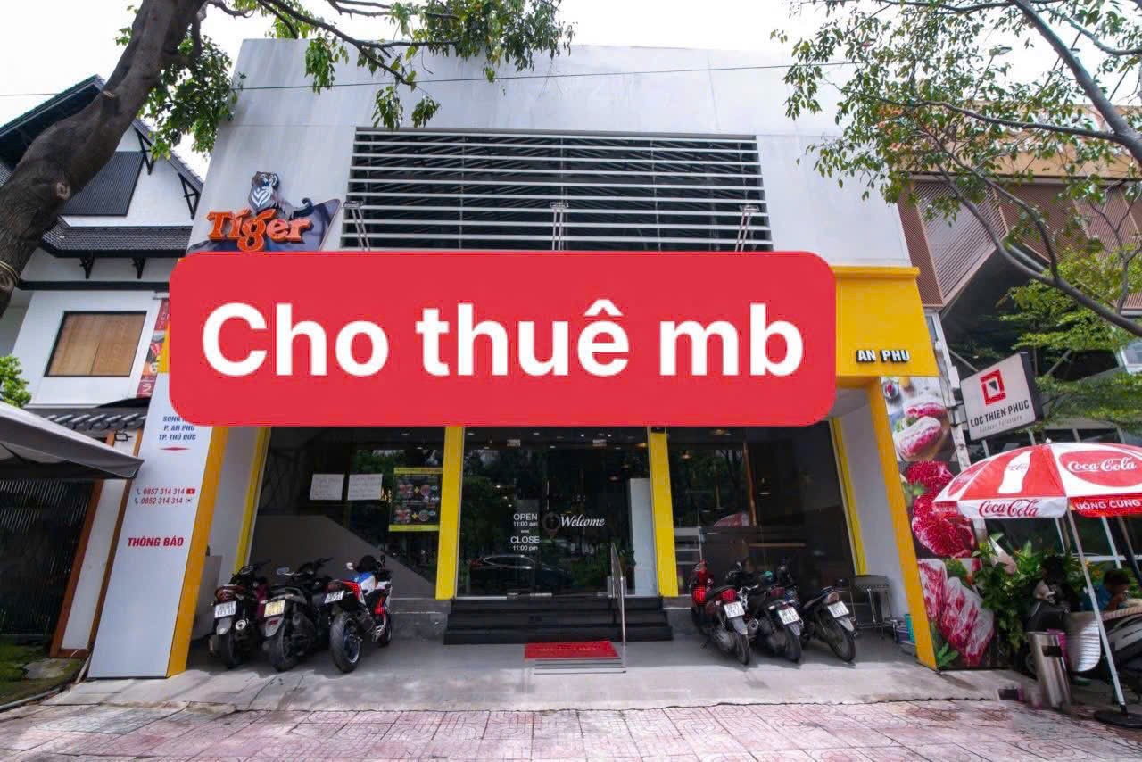 Cho thuê Mặt bằng Phường An Phú, Quận 2, Diện tích 200m², Giá 0160 Triệu/tháng 5